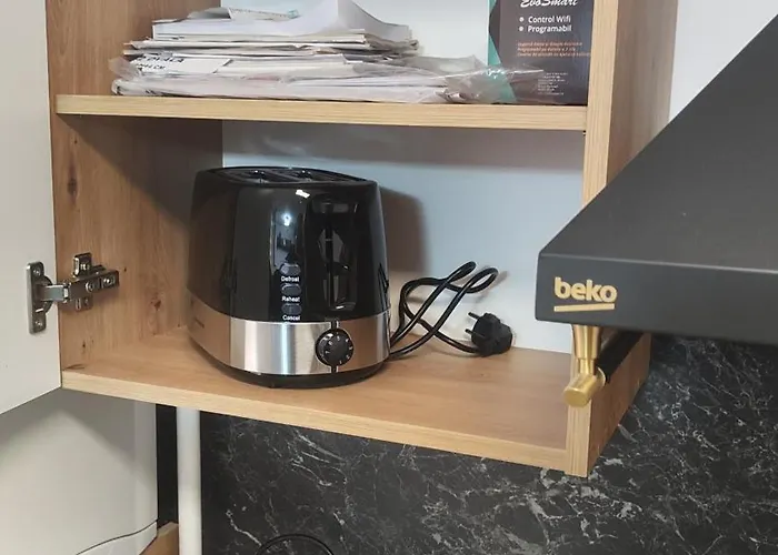 Appartement Studioconfort Braşov